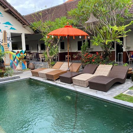 Guest House Home 46 Bali Canggu Buitenkant foto
