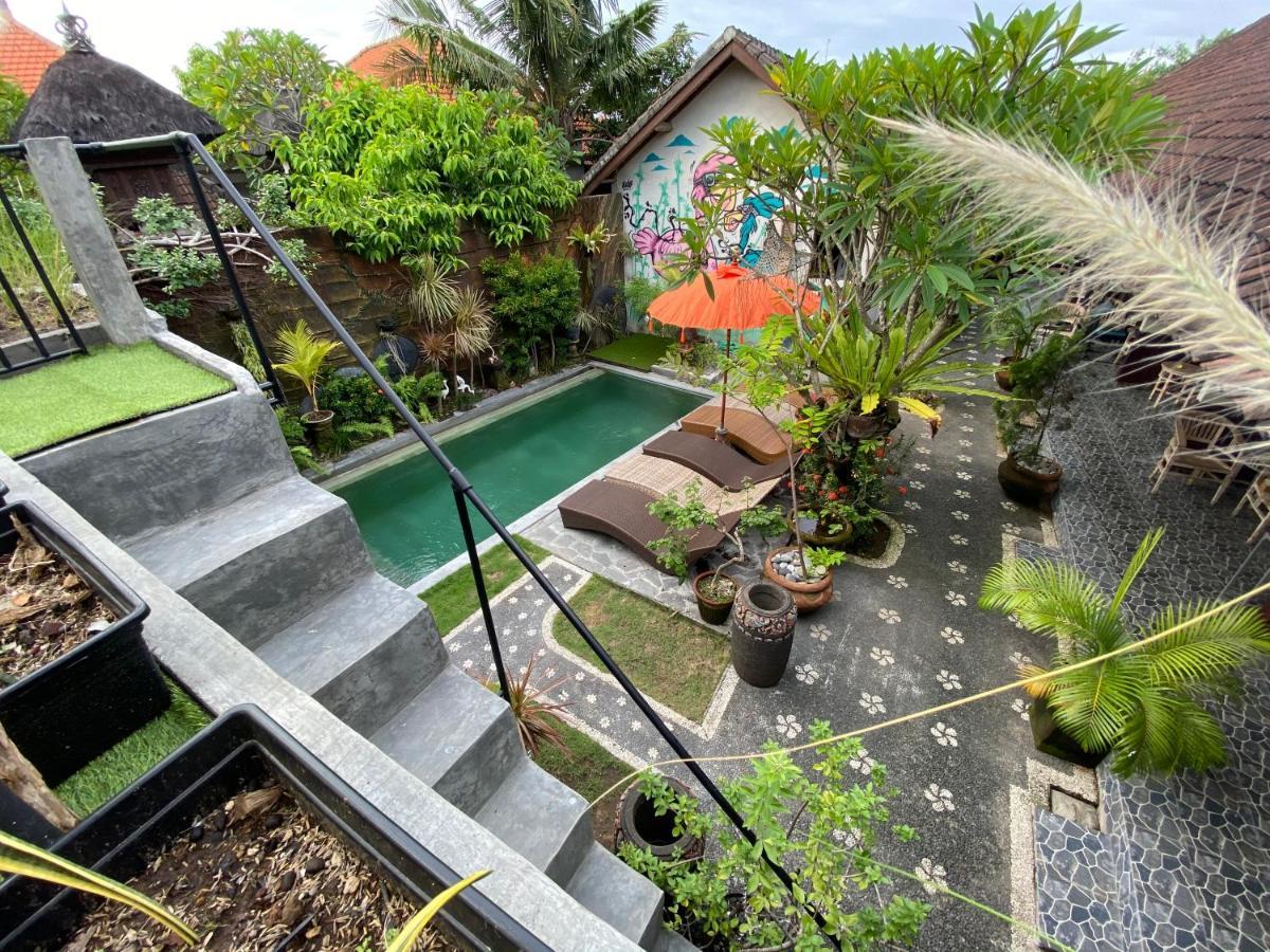 Guest House Home 46 Bali Canggu Buitenkant foto