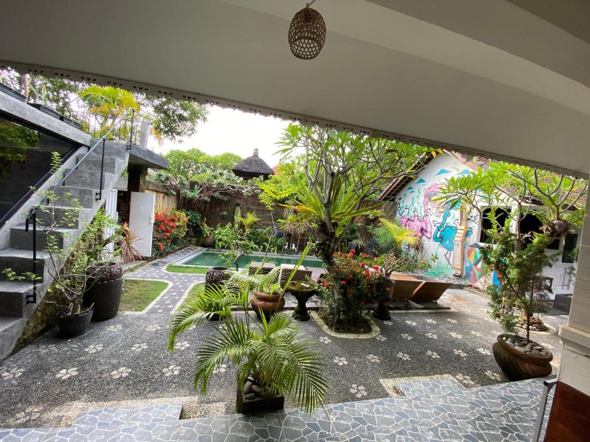 Guest House Home 46 Bali Canggu Buitenkant foto