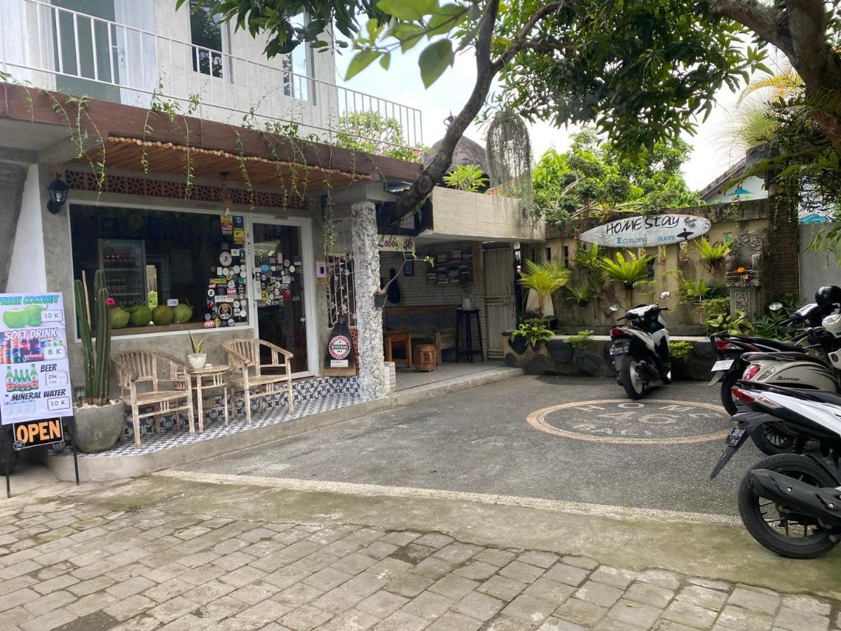 Guest House Home 46 Bali Canggu Buitenkant foto