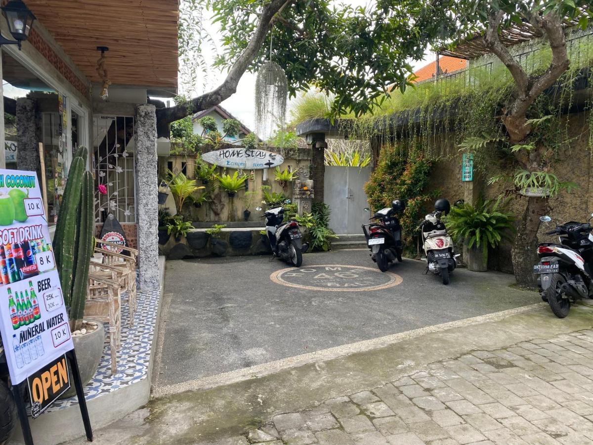 Guest House Home 46 Bali Canggu Buitenkant foto