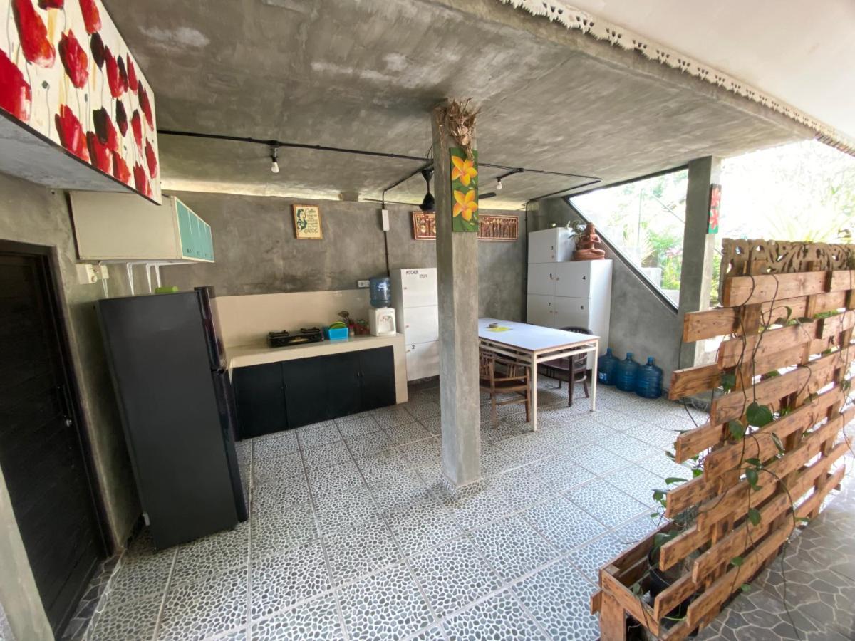Guest House Home 46 Bali Canggu Buitenkant foto