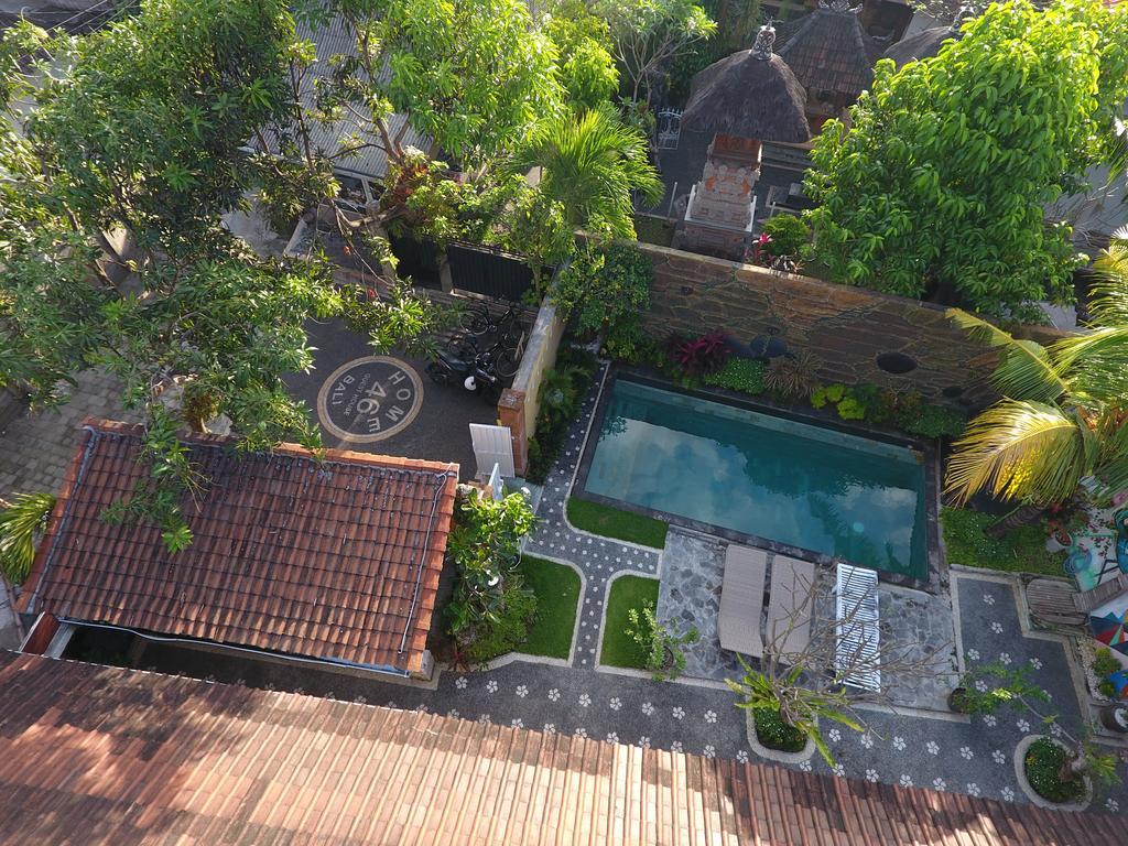 Guest House Home 46 Bali Canggu Buitenkant foto