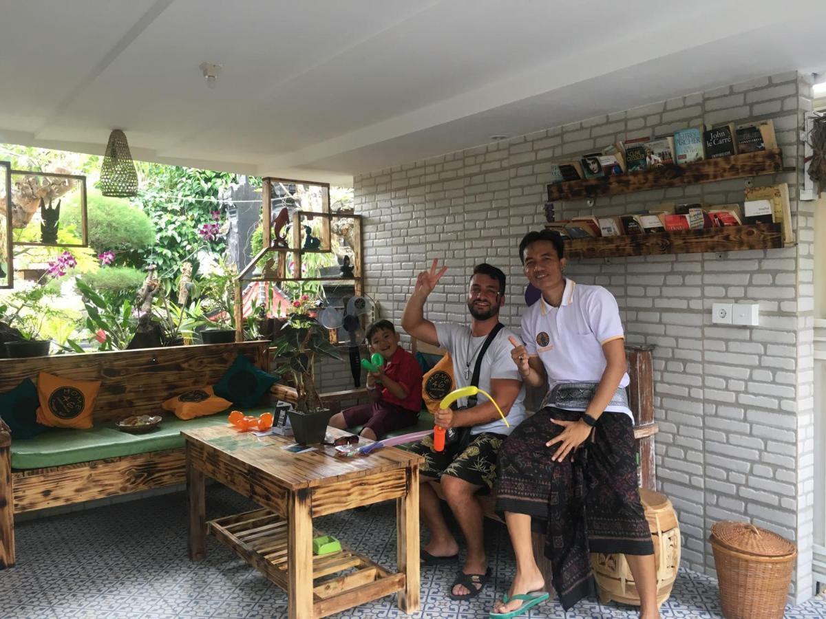 Guest House Home 46 Bali Canggu Buitenkant foto
